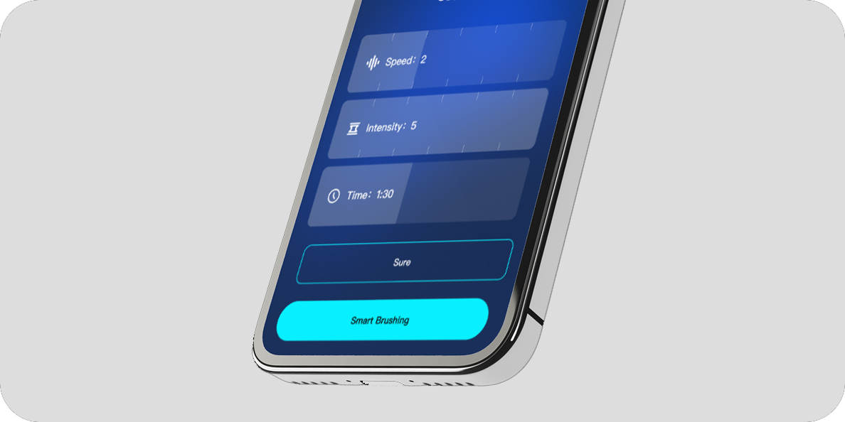 Personalized Brushing Modes